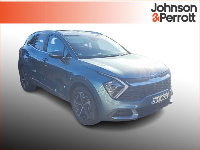 Kia Sportage 2024