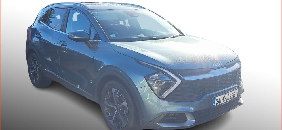 Kia Sportage 2024