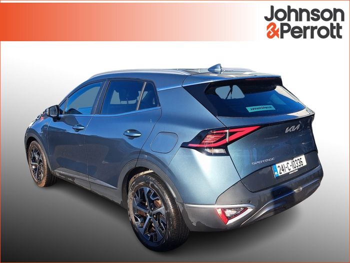 Kia Sportage 2024