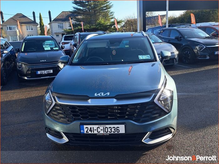 Kia Sportage 2024