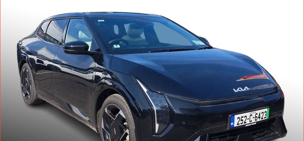 Kia EV4 2025