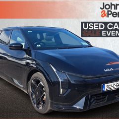 Kia EV4 2025