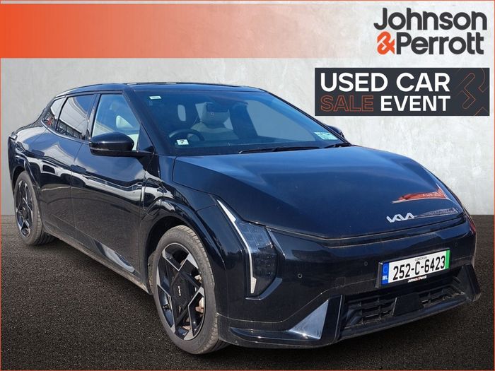 Kia EV4 2025