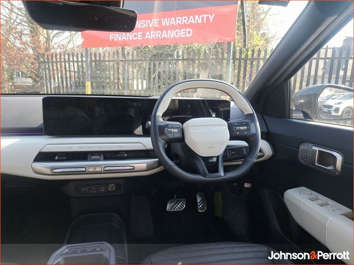 Kia EV4 2025