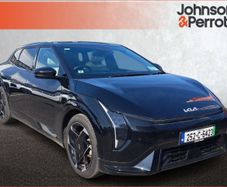 Kia EV4 2025