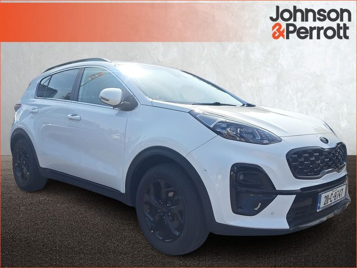 Kia Sportage 2021