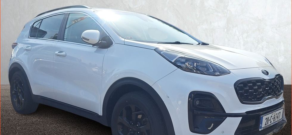 Kia Sportage 2021