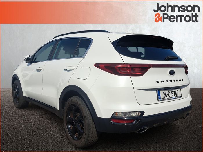 Kia Sportage 2021