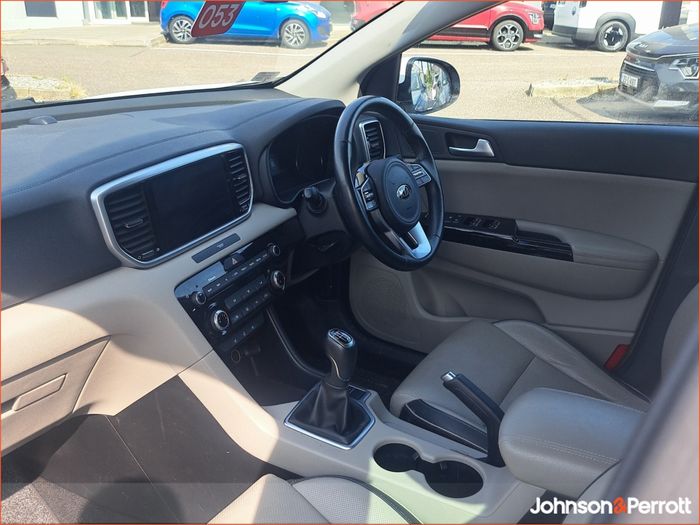 Kia Sportage 2021