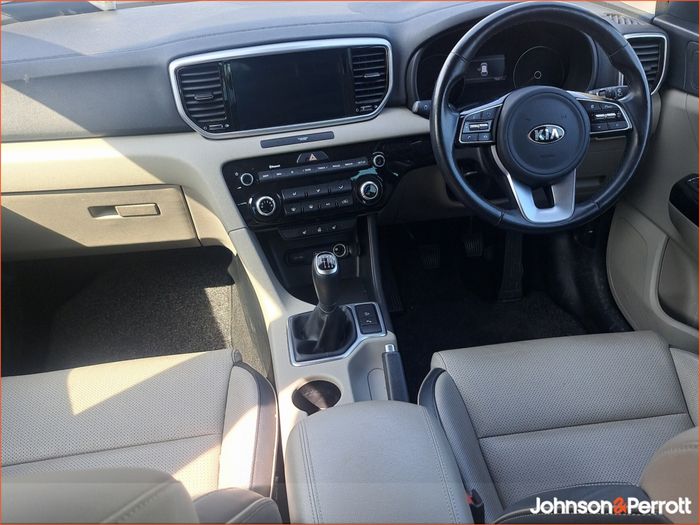 Kia Sportage 2021
