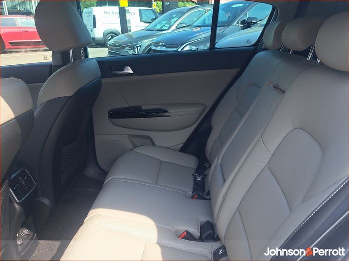 Kia Sportage 2021