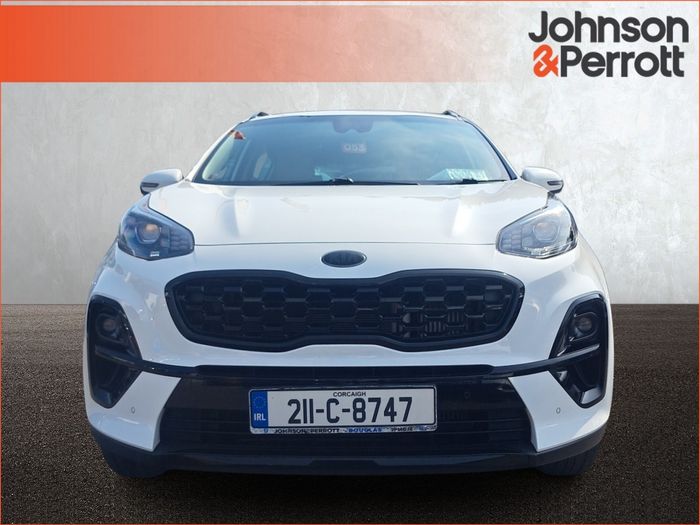Kia Sportage 2021