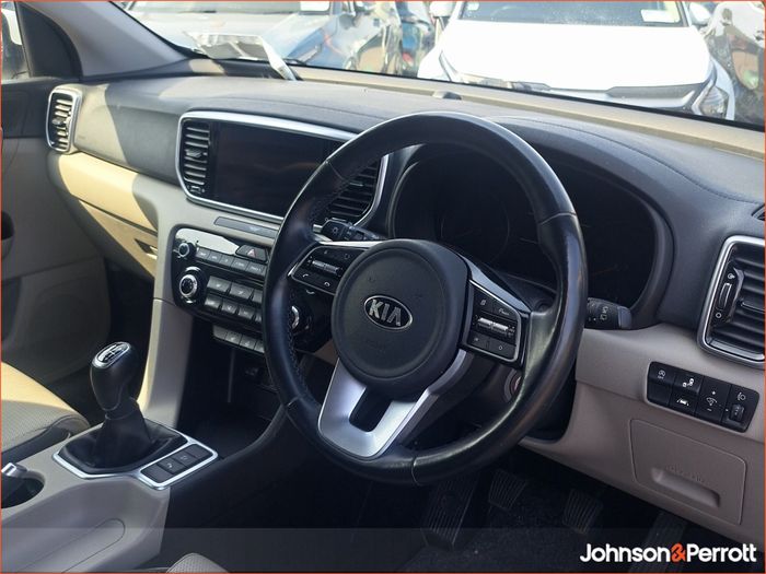 Kia Sportage 2021