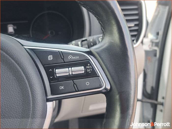 Kia Sportage 2021