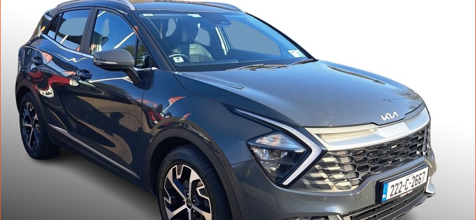 Kia Sportage 2022