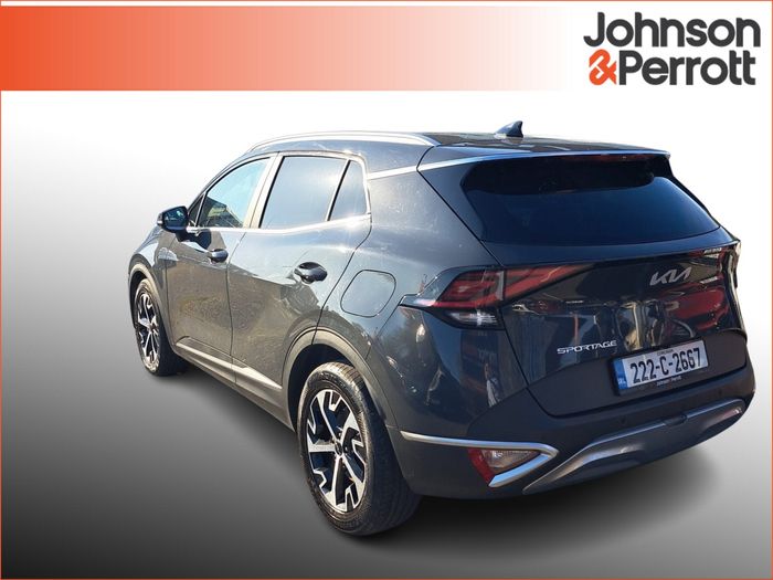 Kia Sportage 2022
