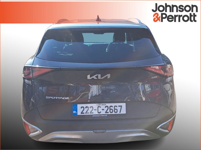 Kia Sportage 2022