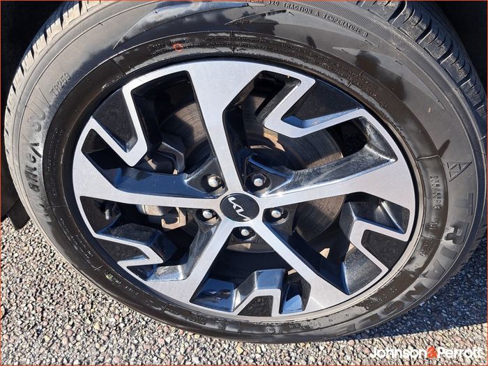 Kia Sportage 2022