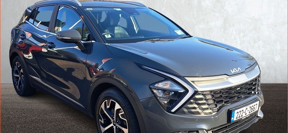 Kia Sportage 2022