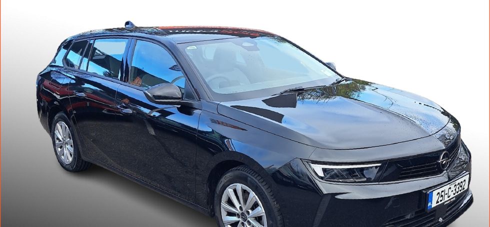 Opel Astra 2025