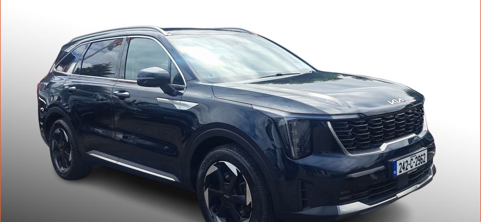 Kia Sorento 2024