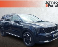 Kia Sorento 2024