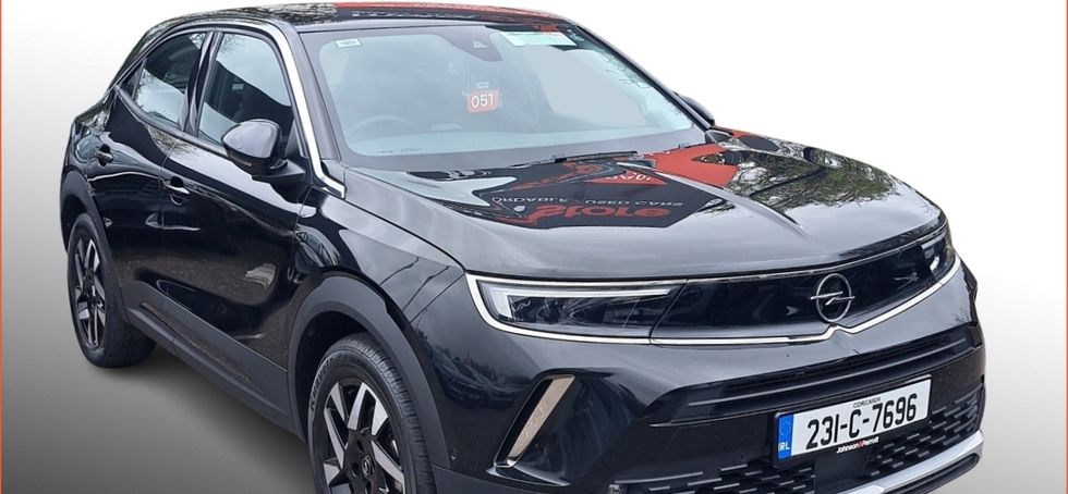 Opel Mokka 2023