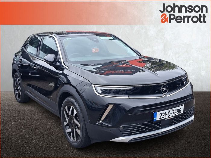 Opel Mokka 2023