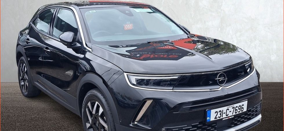 Opel Mokka 2023