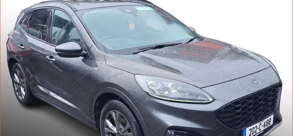 Ford Kuga 2020