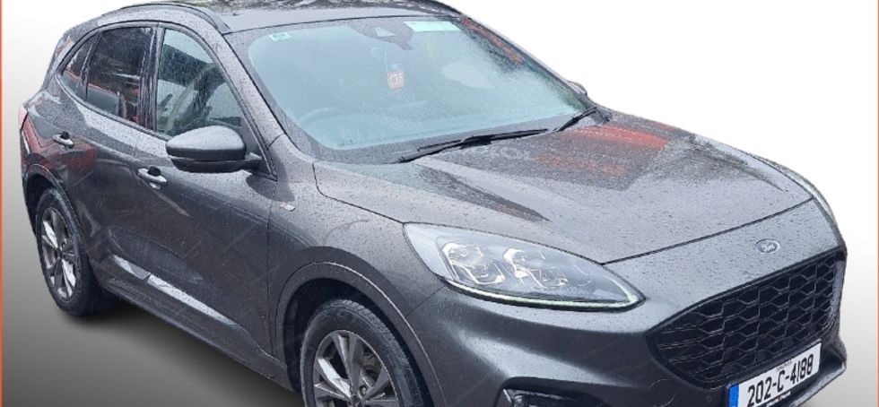 Ford Kuga 2020