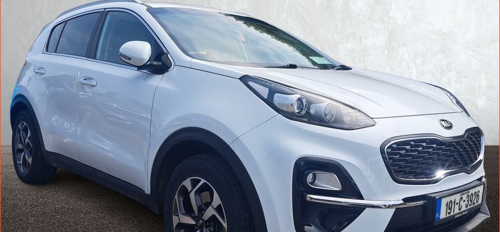 Kia Sportage 2019
