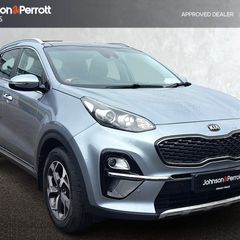Kia Sportage 2021