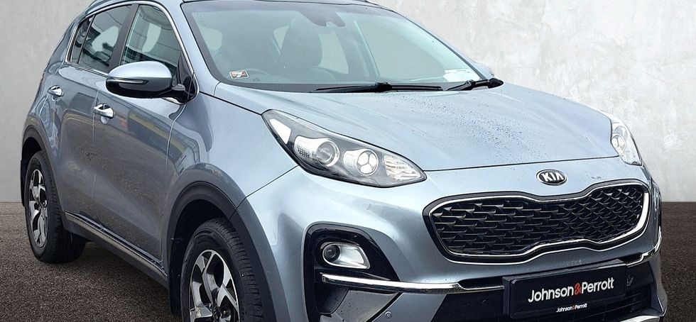 Kia Sportage 2021