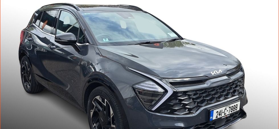 Kia Sportage 2024