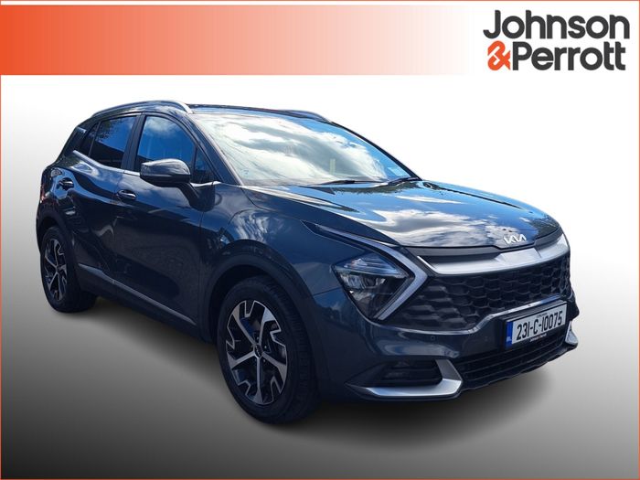 Kia Sportage 2023
