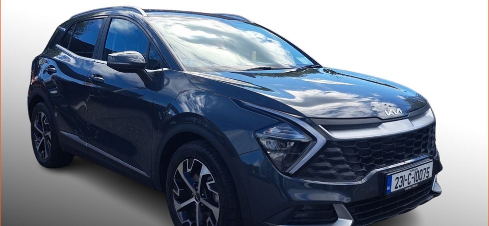 Kia Sportage 2023