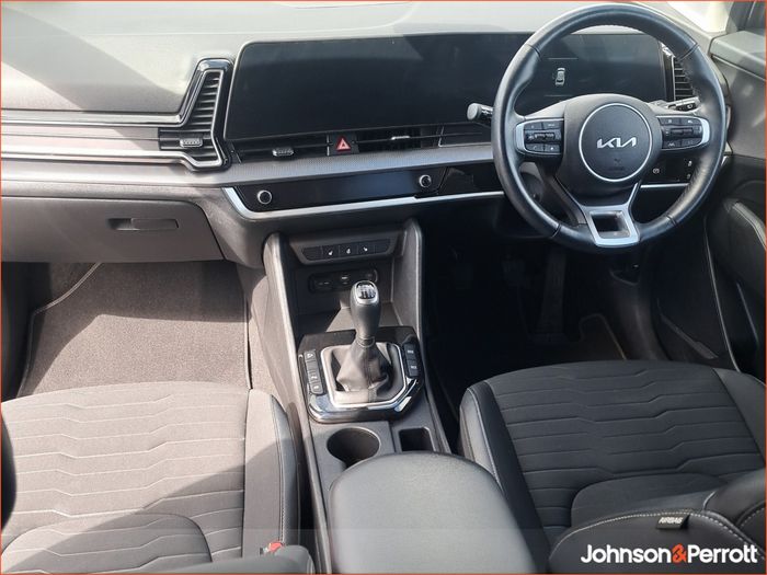 Kia Sportage 2023