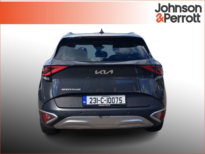 Kia Sportage 2023