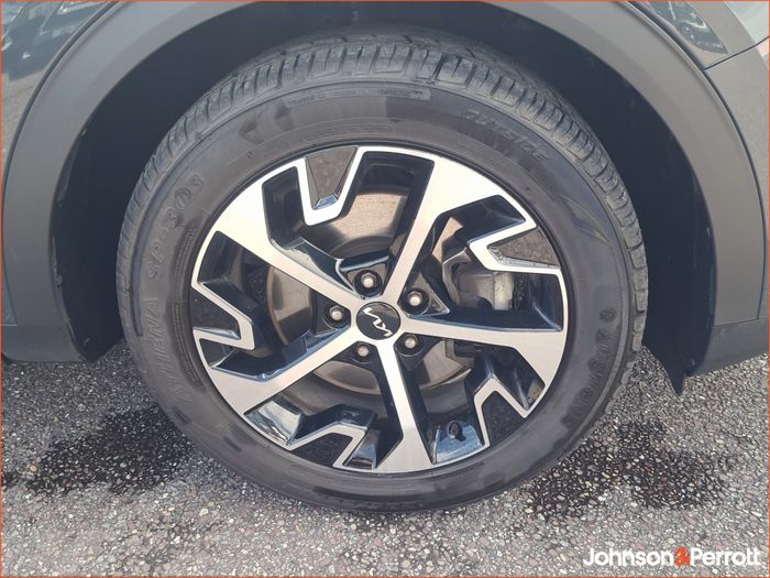 Kia Sportage 2023