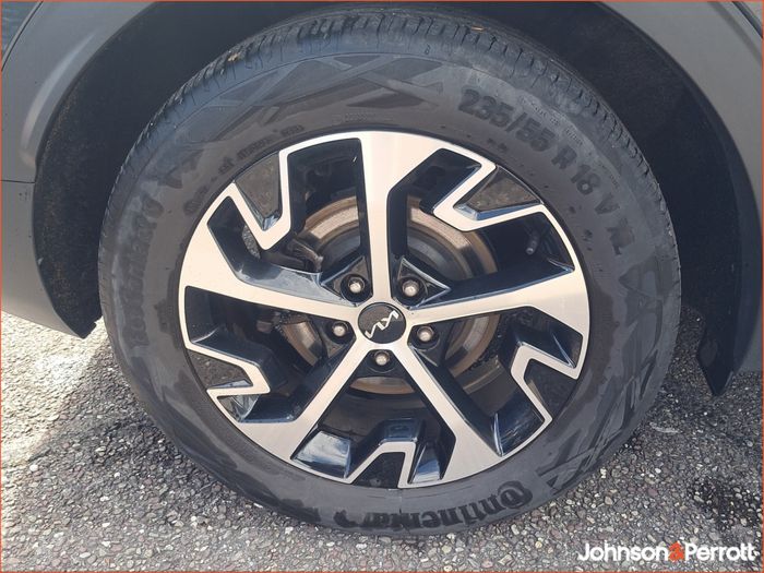 Kia Sportage 2023