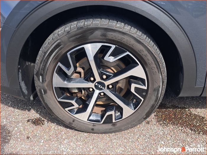 Kia Sportage 2023