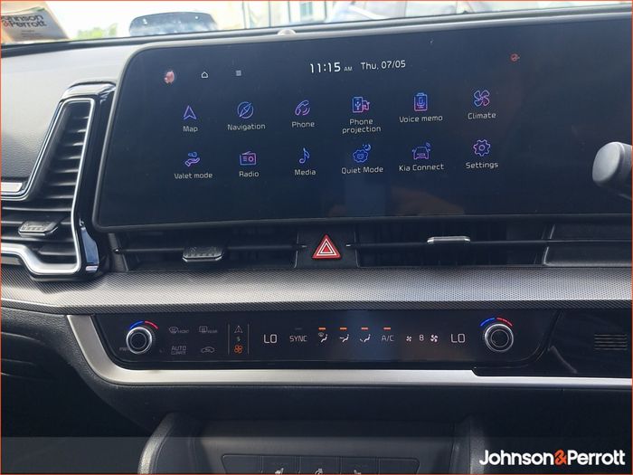 Kia Sportage 2023