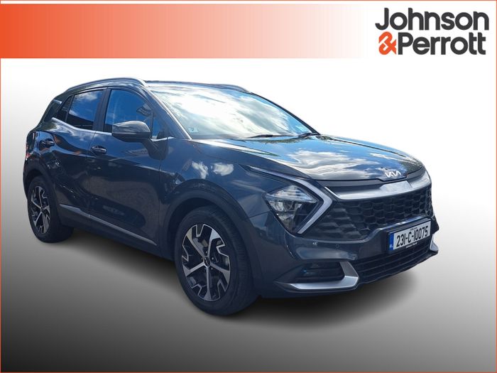 Kia Sportage 2023