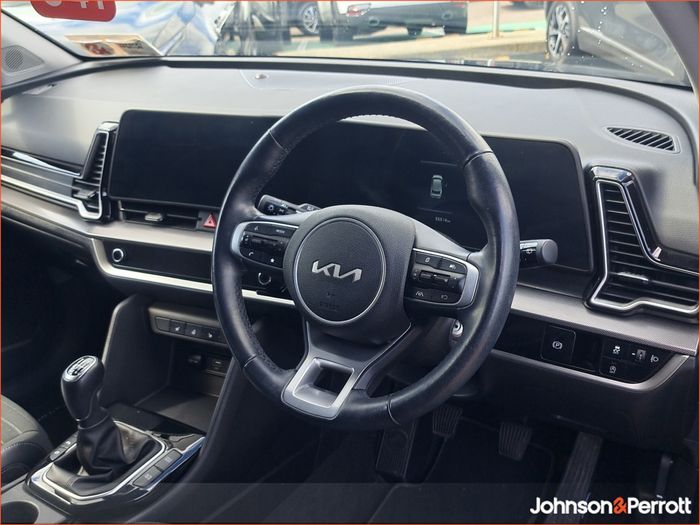 Kia Sportage 2023