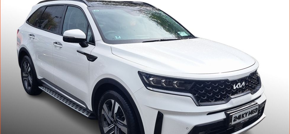 Kia Sorento 2024