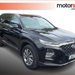 Hyundai Santa Fe 2020