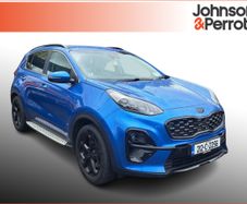 Kia Sportage 2021