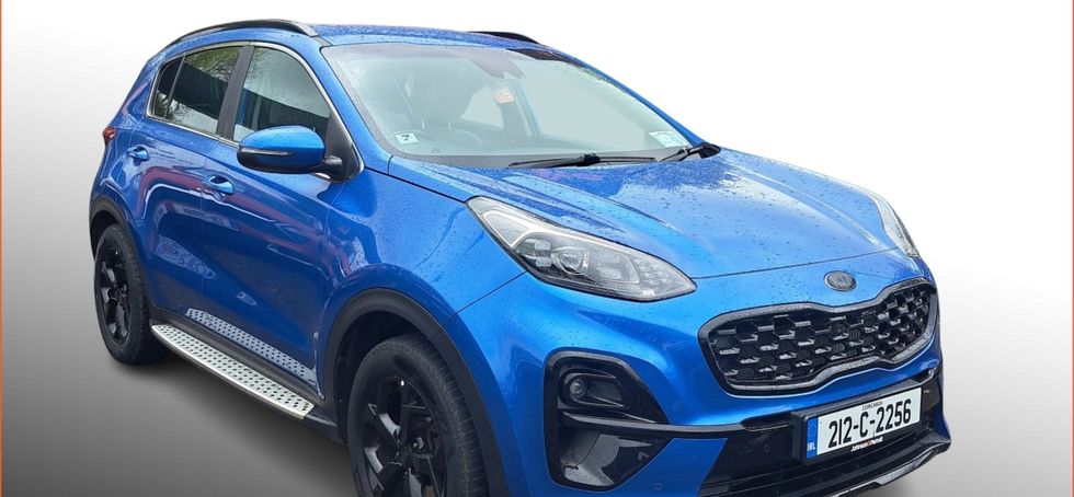 Kia Sportage 2021