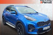 Kia Sportage 2021